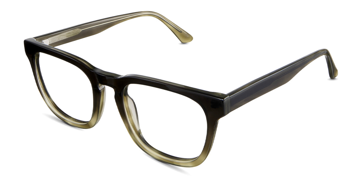 Orlo Men's Prescription Eyeglasses - Stylish & Durable Frames for Clear Vision - Perfect for Work, Reading & Everyday Use