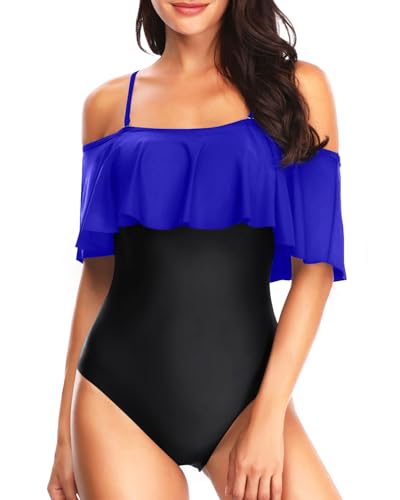 Royal Blue Black