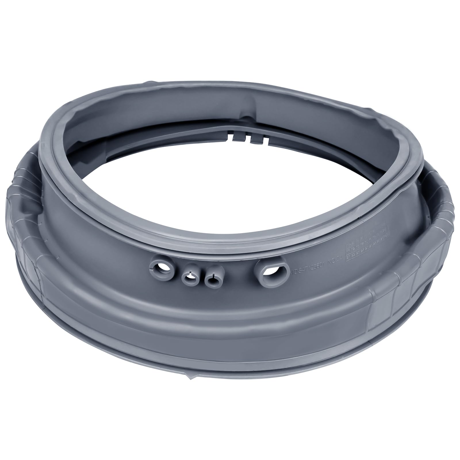 Upgraded LG Kenmore Washer Door Gasket Boot Seal Replacement - Compatible with AP5668418, 2673936, PS6448330, WM4070HVA/HWA, WM4270HWA, WM8000HVA/HWA, WM8100HVA - Perfect for Leak Prevention & Quiet Washing Machine Operation