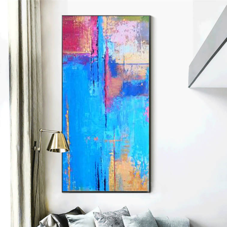 Gloomy Twilight - Dark Aesthetic Wall Art for Home & Office Decor | Perfect for Gothic, Horror & Fantasy Themed Rooms