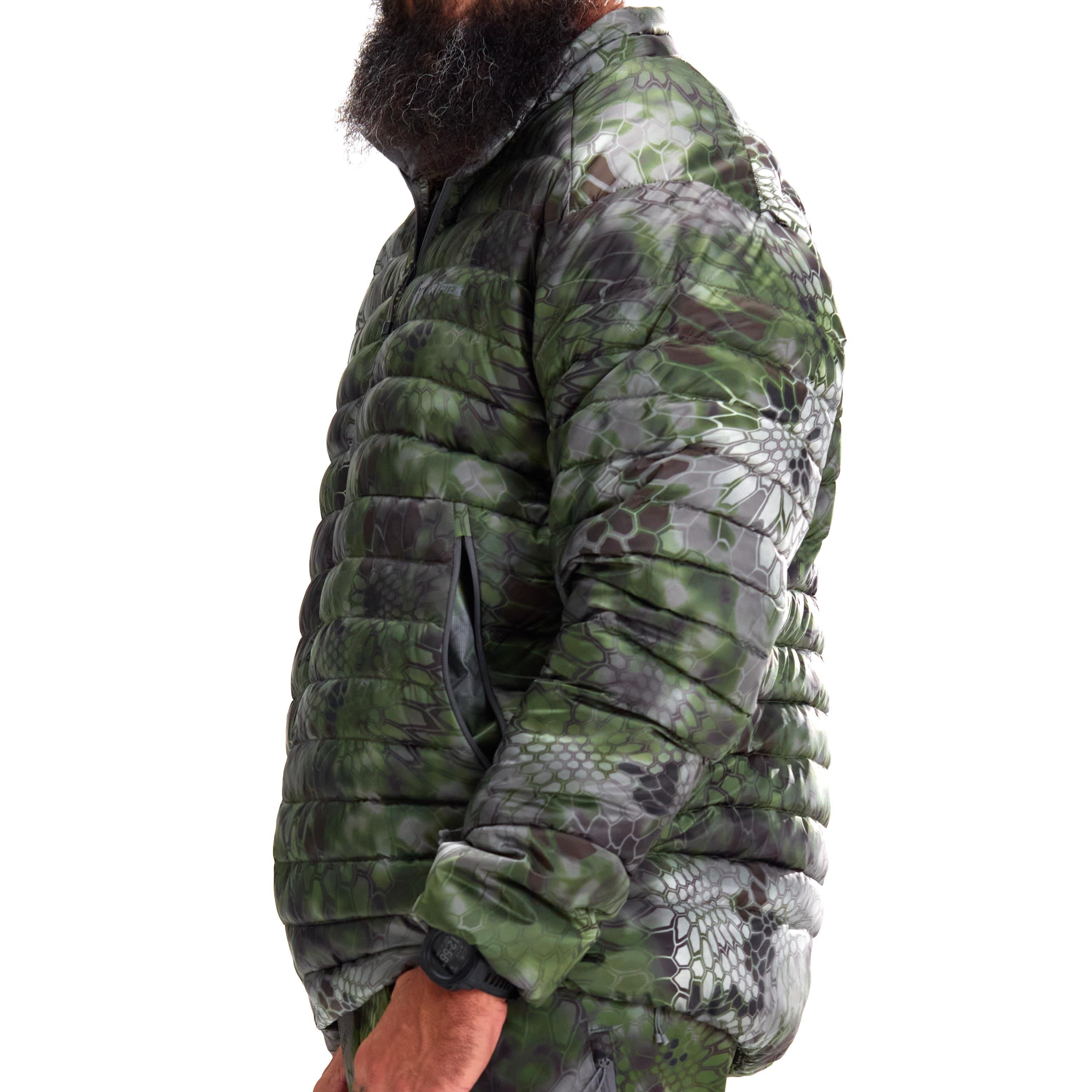 Cirius Down Jacket for Men & Women - Lightweight Warm Winter Coat with Waterproof Shell - Perfect for Skiing, Hiking & Outdoor Adventures