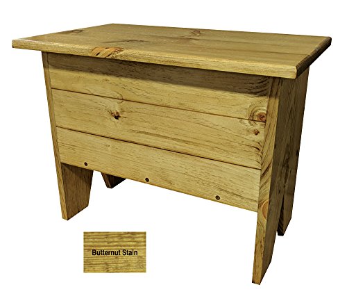 Butternut Stain