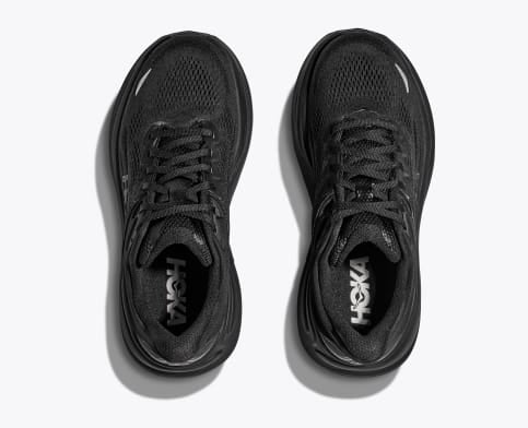 Hoka Bondi 9 Running Shoes for Men & Women - Cushioned Comfort for Long Distance & Everyday Wear - Perfect for Jogging, Walking & Gym Workouts