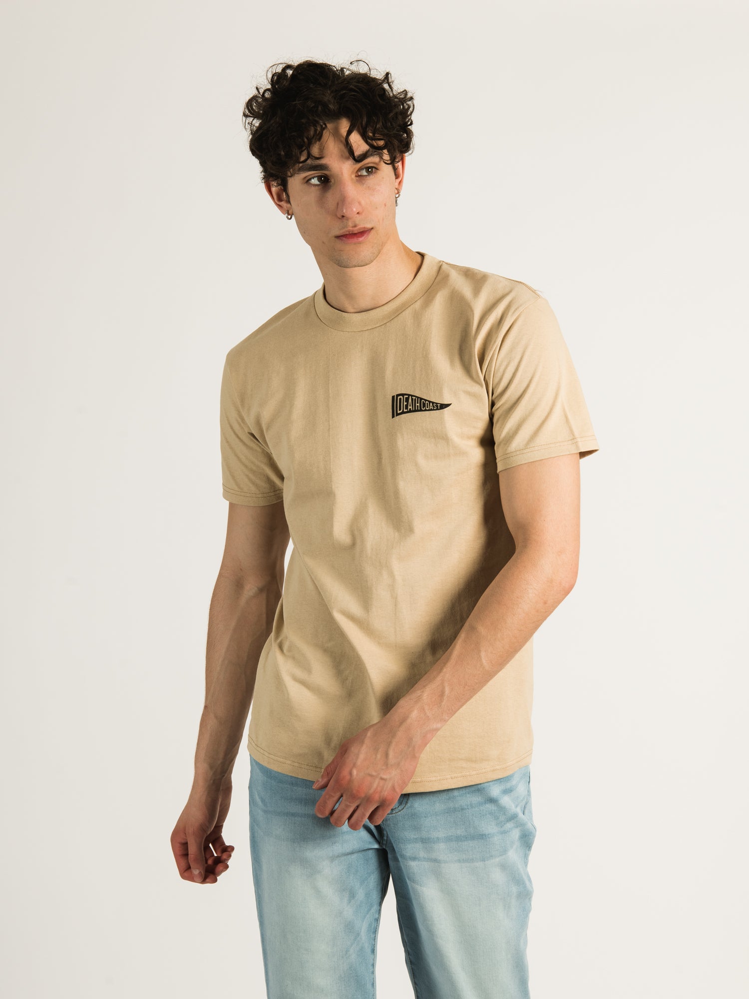 Death Coast Supply Hatch Graphic T-Shirt - Stylish & Comfortable Cotton Tee for Men & Women - Perfect for Casual Wear, Street Fashion & Outdoor Adventures