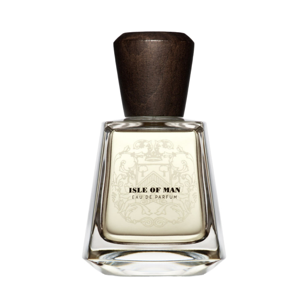 Isle Of Man Eau de Parfum for Women & Men - 100ml Luxury Long Lasting Fragrance - Perfect for Date Night, Office & Special Occasions