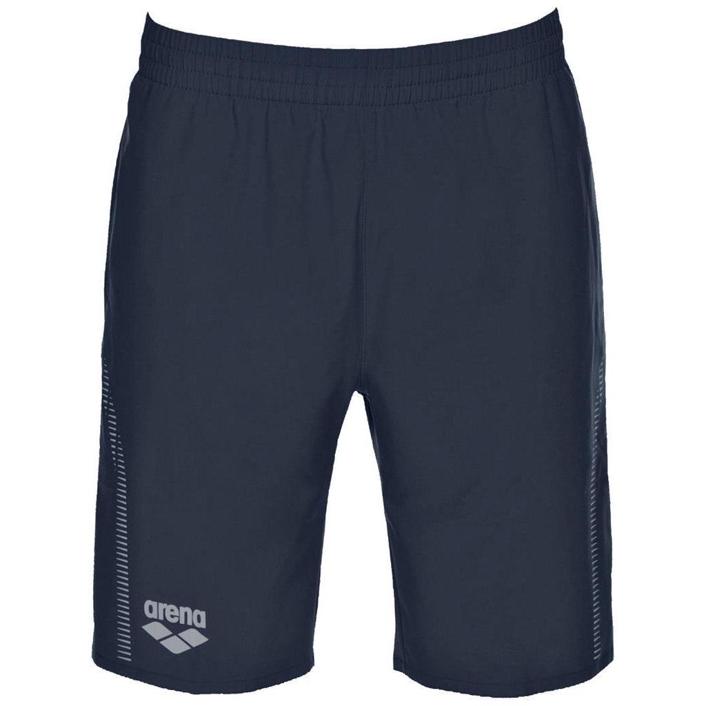 Arena Team Line Long Bermuda Shorts - Comfortable Athletic Swimwear for Men & Women - Perfect for Swimming, Beach, and Water Sports