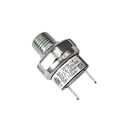 110-130 PSI