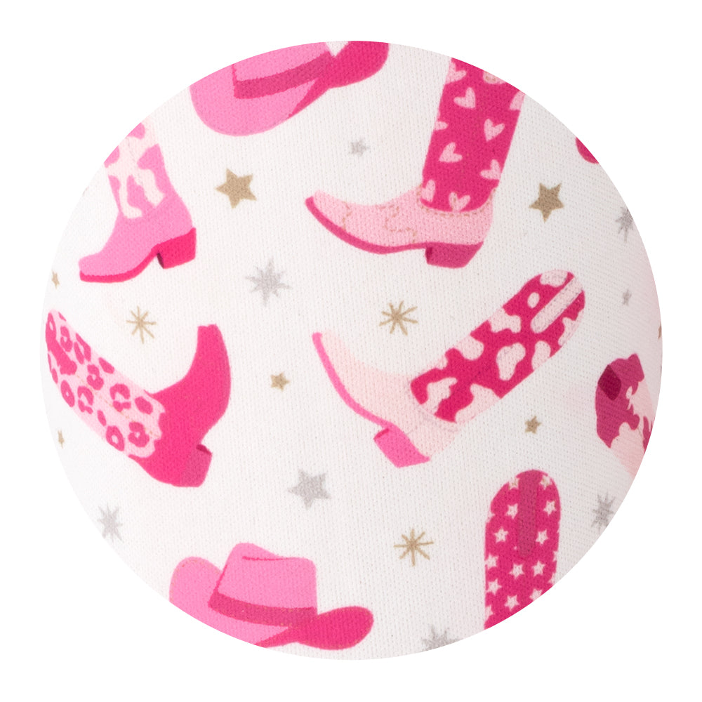Let's Go Girls Large Iced Cup Coolie - Insulated Tumbler for Cold Drinks, Perfect for Beach, Pool Parties & Summer Outings