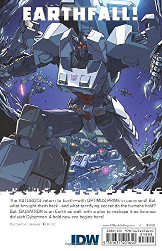 Transformers Robots In Disguise Volume 6 - Action-Packed Comic Book for Collectors & Fans | Perfect for Gift Giving & Comic Book Enthusiasts