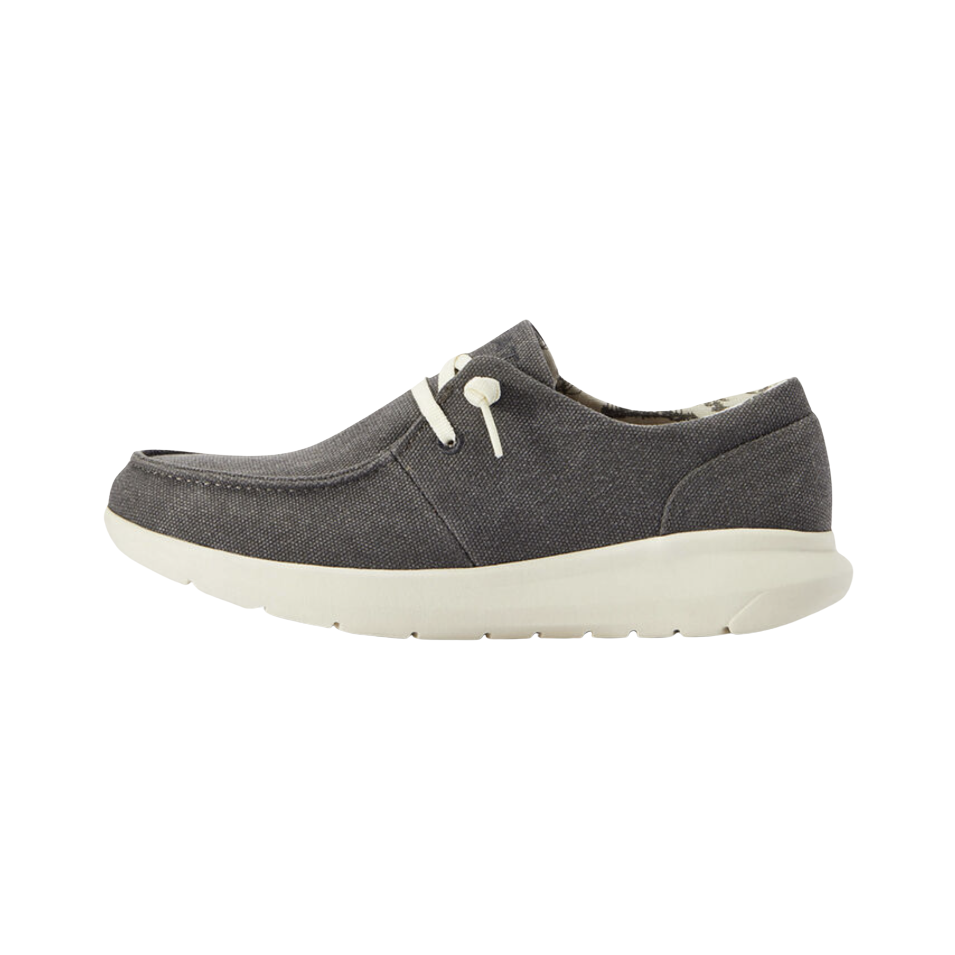 Women's Hilo Washed Black Leather Shoes - Comfortable & Stylish for Casual Wear, Office & Daily Use (B Width)