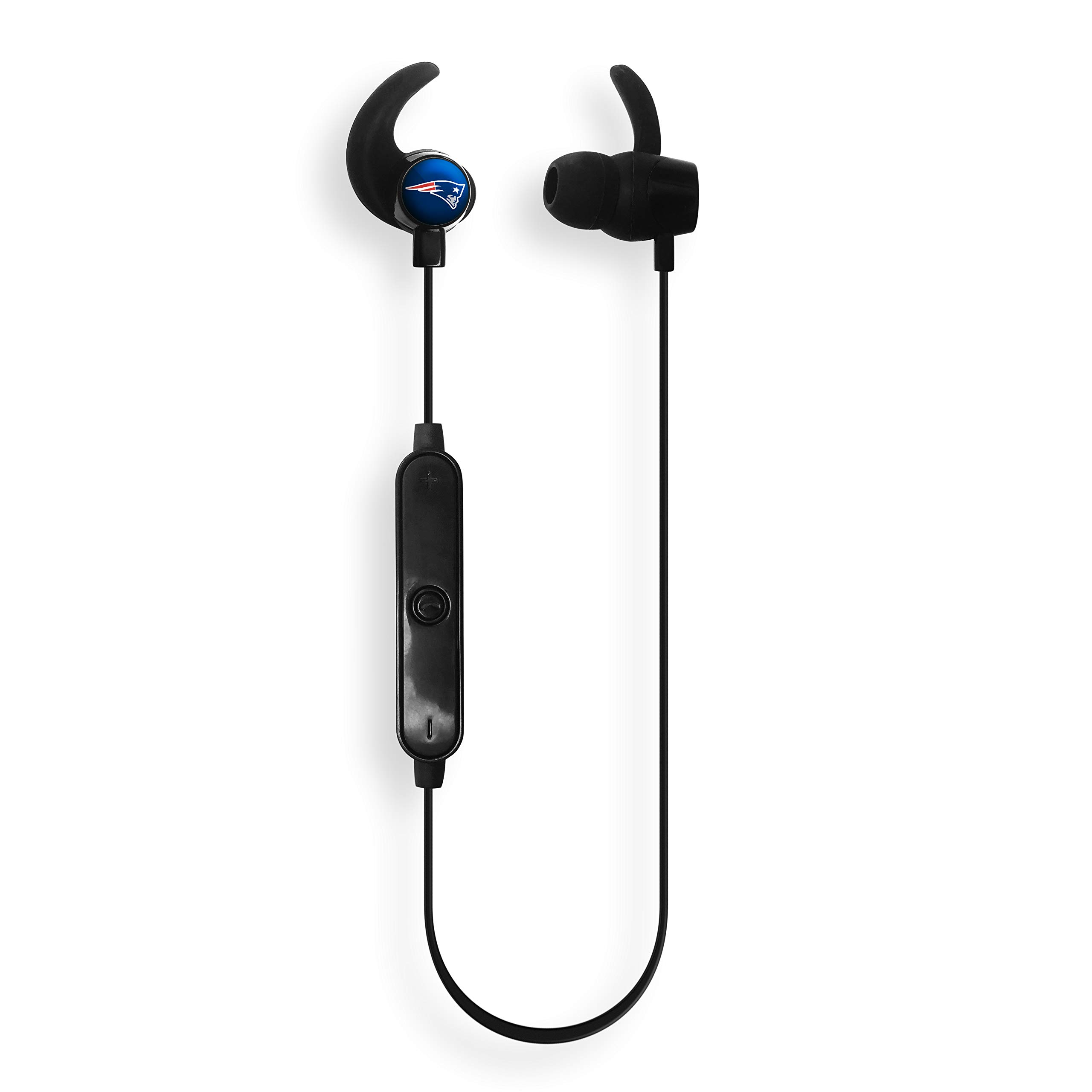 SOAR NFL Wireless Bluetooth Earbuds - Noise Cancelling, Stereo Sound, 30H Playtime - Perfect for Sports, Workouts & Gaming (Compatible with iPhone/Android)