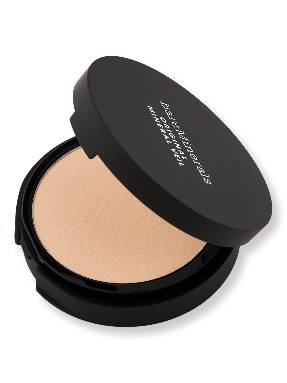BareMinerals Original Pressed Mineral Veil - Translucent Loose Powder for Flawless Finish | Oil Control & Pore Minimizing | Perfect for Daily Wear & Special Occasions