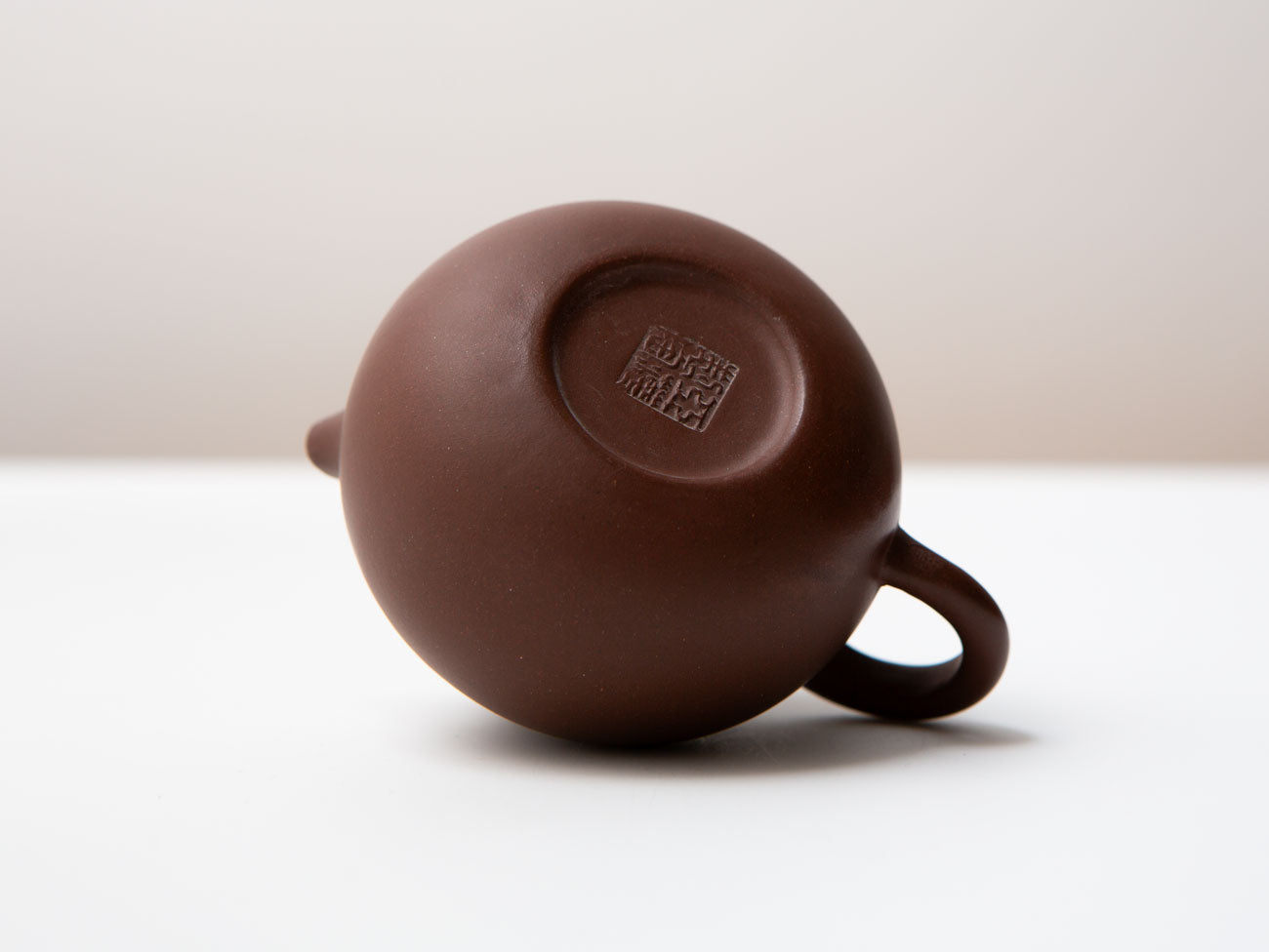 Fat Pear Zini - Natural Handmade Ceramic Teapot for Loose Leaf Tea | Perfect for Tea Lovers, Home Decor & Gift Giving
