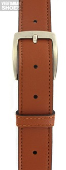 Vegan Leather Tan City Shoes - Comfortable & Stylish Vegan Footwear for Men & Women | Perfect for Casual Wear, Work & Everyday Outfits
