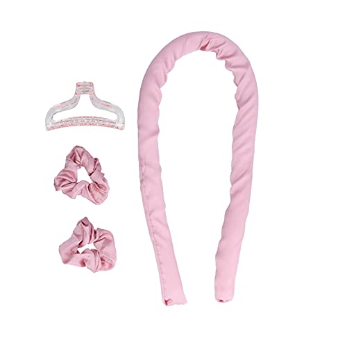 No Heat Curling Headband - Natural Hair Curler for Effortless Waves & Curls | Perfect for Birthday Parties, Weddings, Everyday Styling & Gifts for Women & Teens