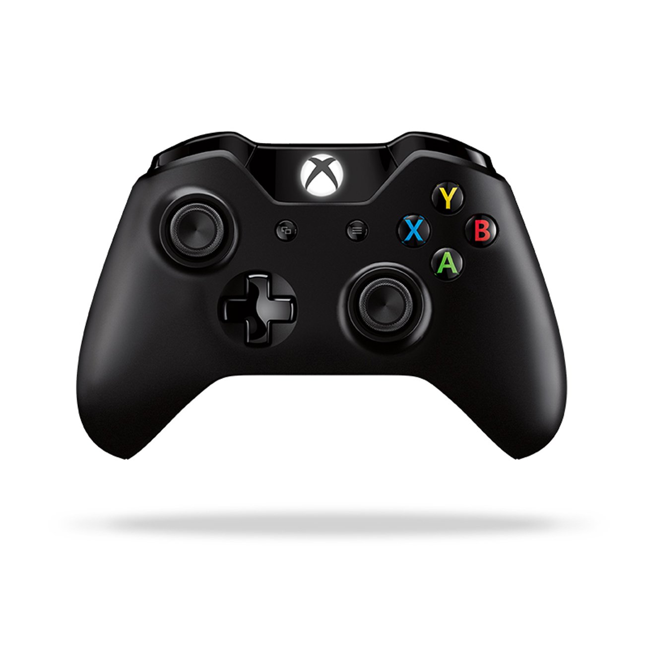 Microsoft Xbox One 500GB Gaming Console - Black | Next-Gen HD Video Game System for Home Entertainment & Online Multiplayer Gaming