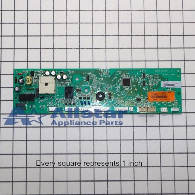 137007000NH Washing Machine Control Board Replacement Part - Compatible with Major Brands - Fix Washer Issues Fast - Perfect for DIY Repairs & Home Appliance Maintenance