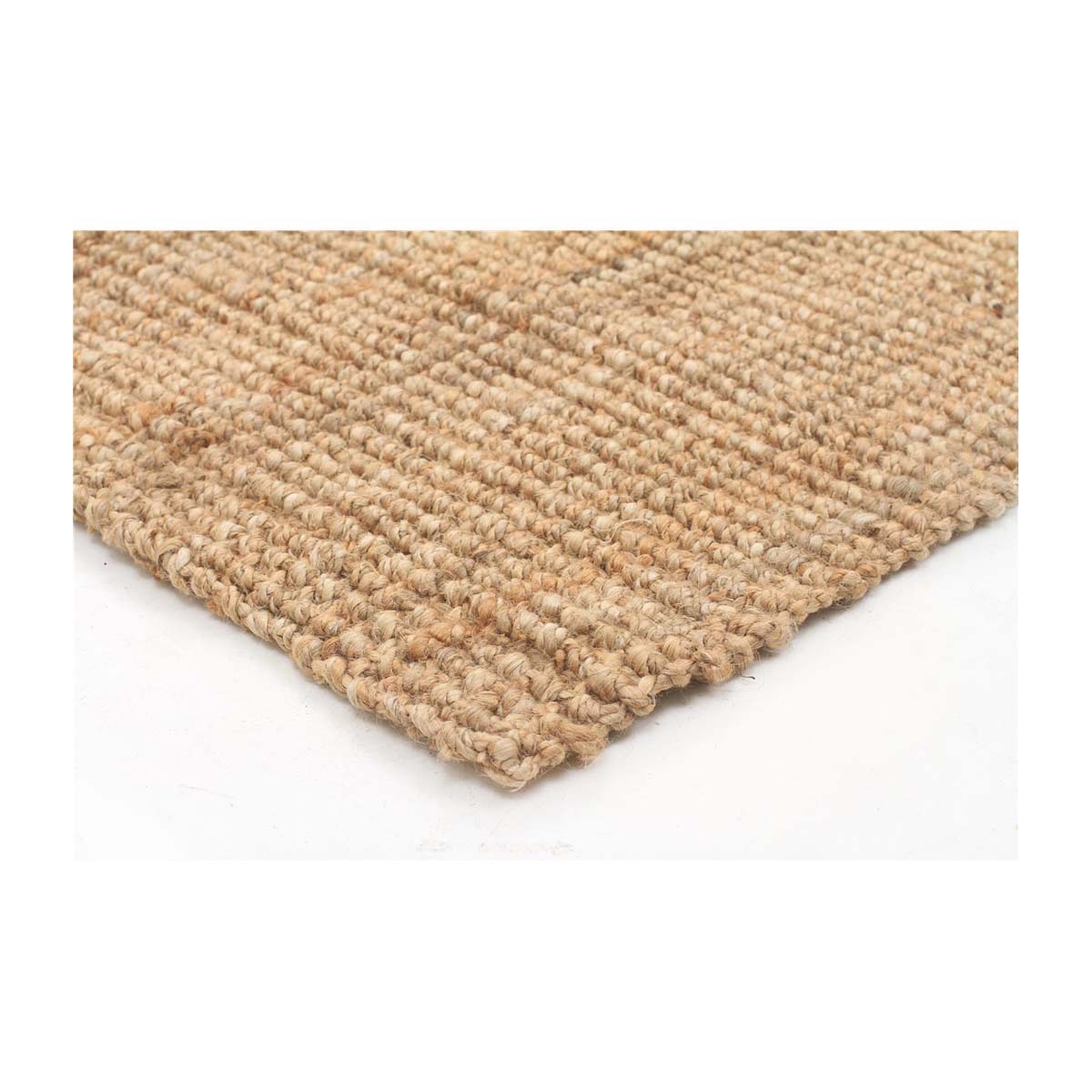Atrium Barker Natural Fiber Rug - Handwoven Jute Area Rug for Living Room, Bedroom, or Dining Room - Eco-Friendly Home Decor
