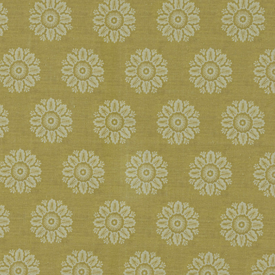 Premium Linen Fabric Swatches - Ronda Linen & Pyrus Green Samples for Upholstery, Drapes & DIY Home Decor Projects