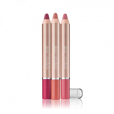 Jane Iredale PlayOn Lip Crayon - Long-Lasting Matte Lipstick with Natural Ingredients | Perfect for Everyday Wear & Special Occasions