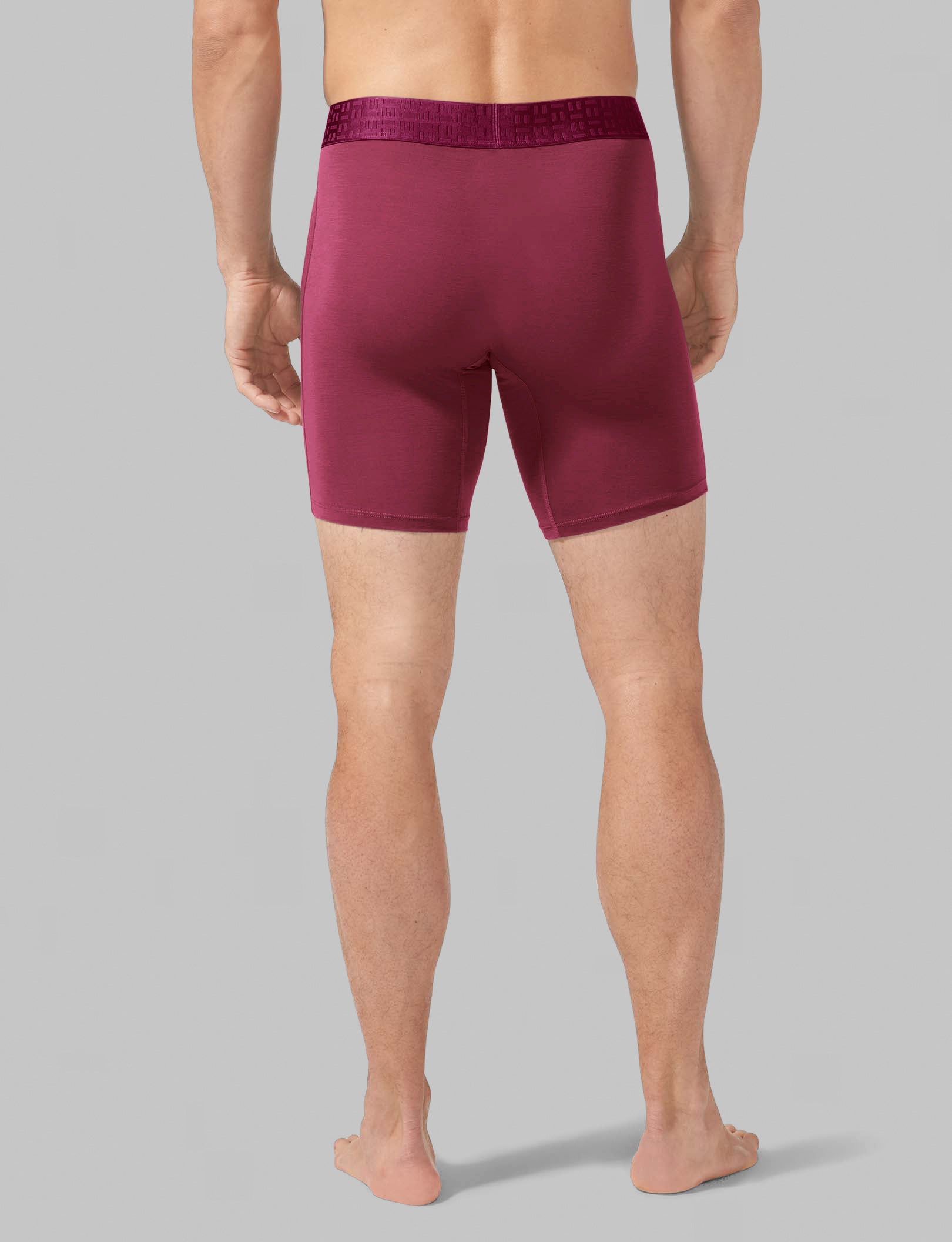 Apollo Men's Boxer Briefs 8-Pack - Soft Breathable Cotton Underwear for Everyday Comfort & Support | Perfect for Workout, Lounge & Daily Wear