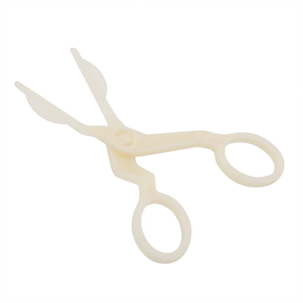 Professional Fondant Cake Decorating Tool Set - Plastic Cake Flower Nail & Flower Lifter with Sugar Craft Scissors for Cake, Cupcake, and Pastry Decorating - Perfect for Birthday, Wedding, and Special Occasion Cake Designs