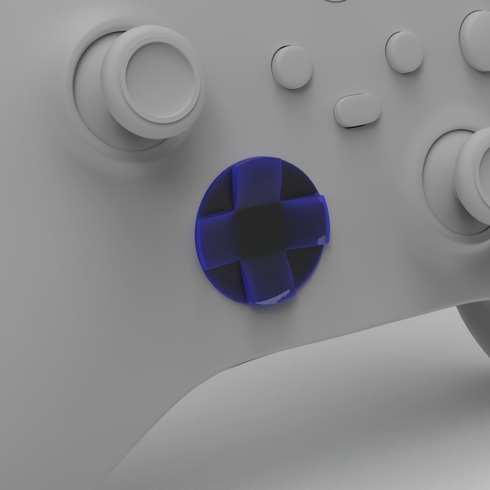 XSX Crystal D-Pad - High Precision Gaming Controller for Xbox Series X|S - Perfect for Competitive Gaming & Long Play Sessions