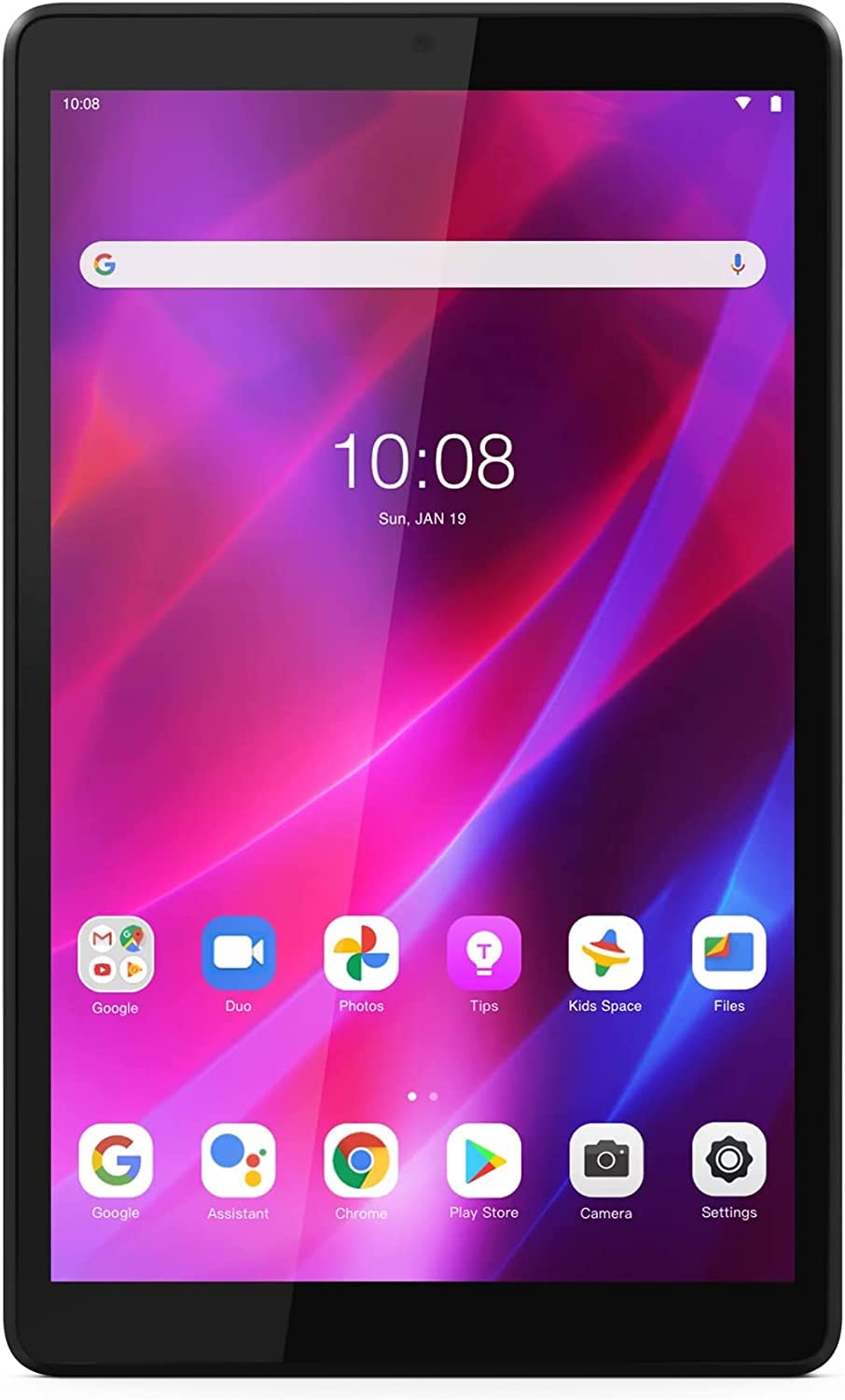 Lenovo Tab M8 Tablet - 8