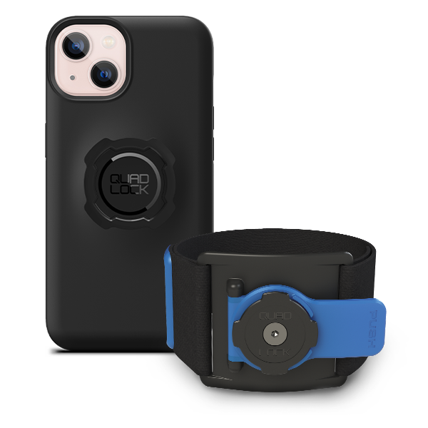 Running Armband for iPhone - Secure & Comfortable Phone Holder for Jogging, Workouts & Fitness - Perfect for Gym, Outdoor Sports & Active Lifestyle