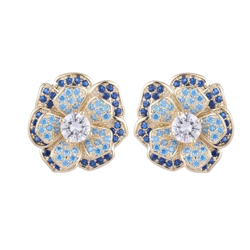 Flower Blue