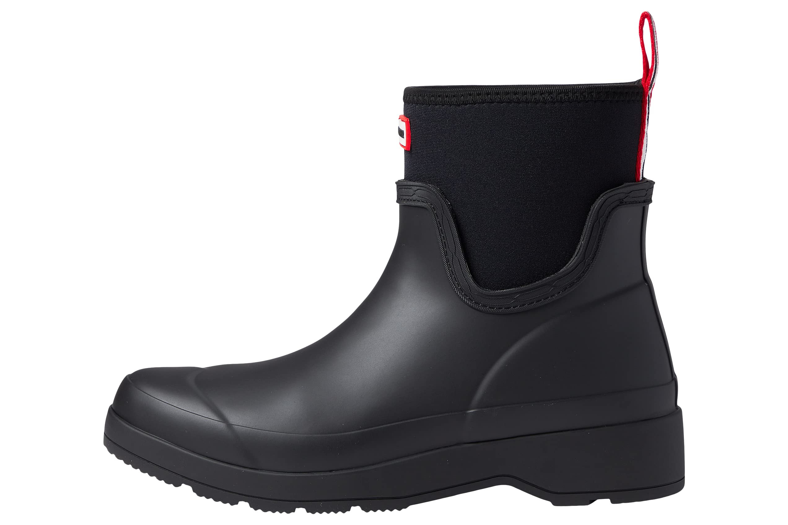 HUNTER Women's Play Neoprene Boot Short - Waterproof Rain Boots for Women, Comfortable Winter Snow Shoes with Non-Slip Sole - Perfect for Outdoor Activities, Gardening, and Rainy Days