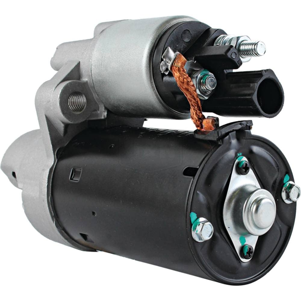 RAParts 410-24315-JN J&N Electrical Starter Motor - Compatible with Various Vehicles - Perfect for Car, Truck & SUV Engine Repairs & Replacements