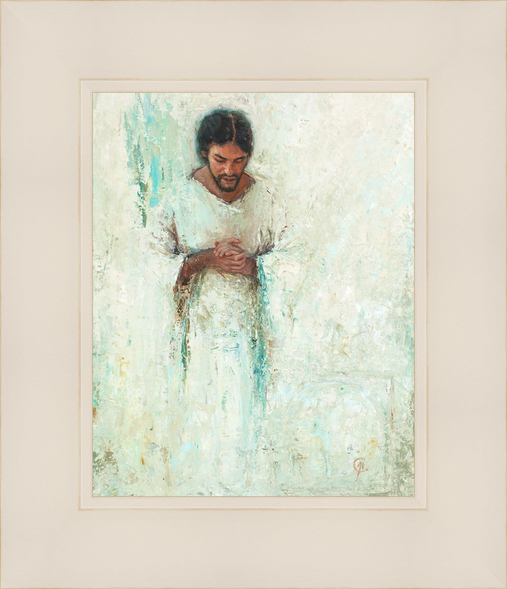 Rabboni in Prayer - Christian Devotional Gift for Women & Men - Perfect for Bible Study, Church, and Daily Worship
