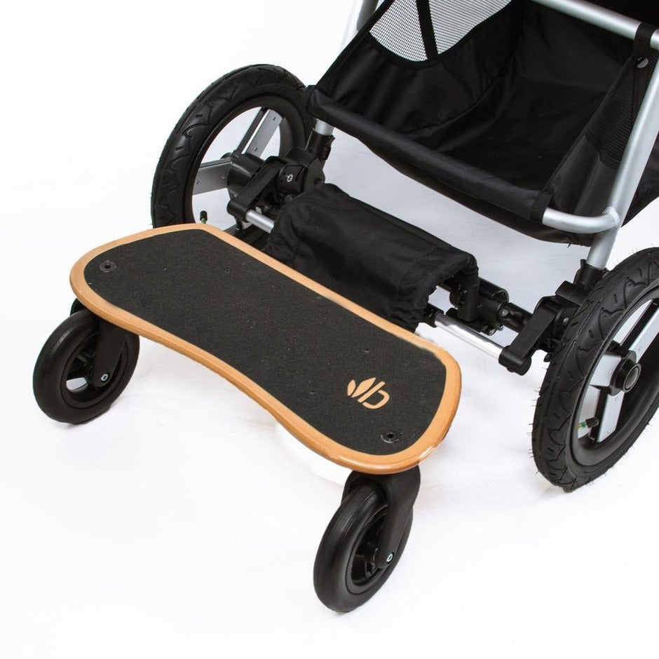Bumbleride Mini Board - Compact & Lightweight Stroller Board for Toddlers | Perfect for Running Errands, Travel & Outdoor Adventures