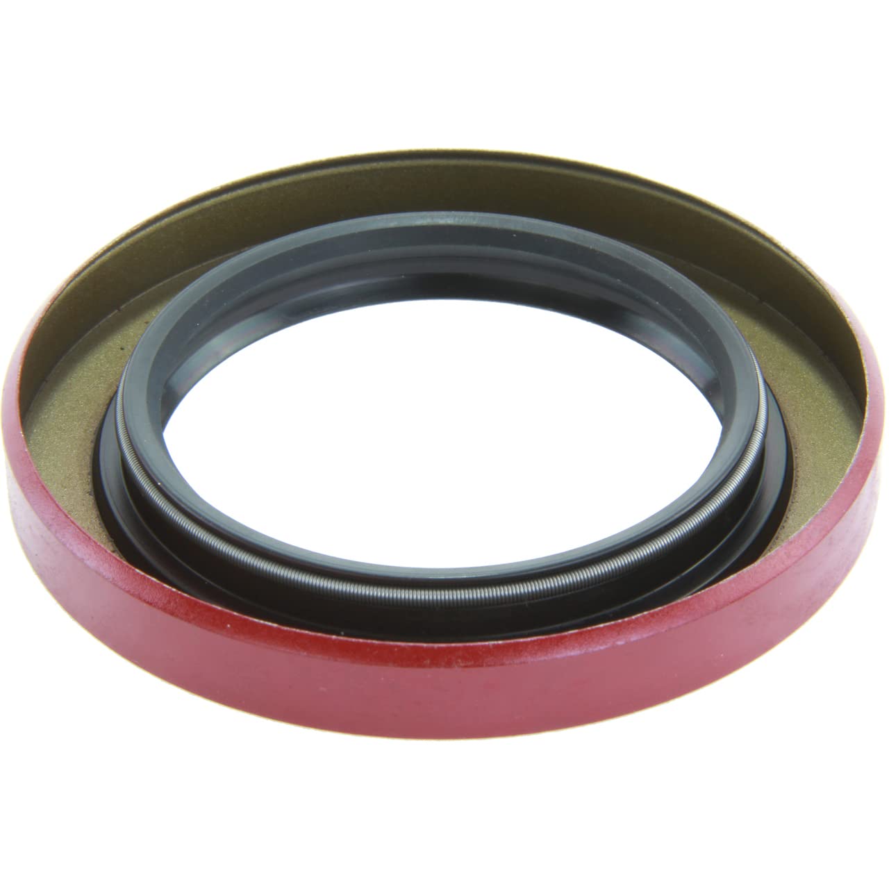 Centric 417.46014 Premium Oil Seal - High Performance Automotive Oil Seal for Engine, Transmission & Differential - Durable Leak Protection for Cars, Trucks & SUVs