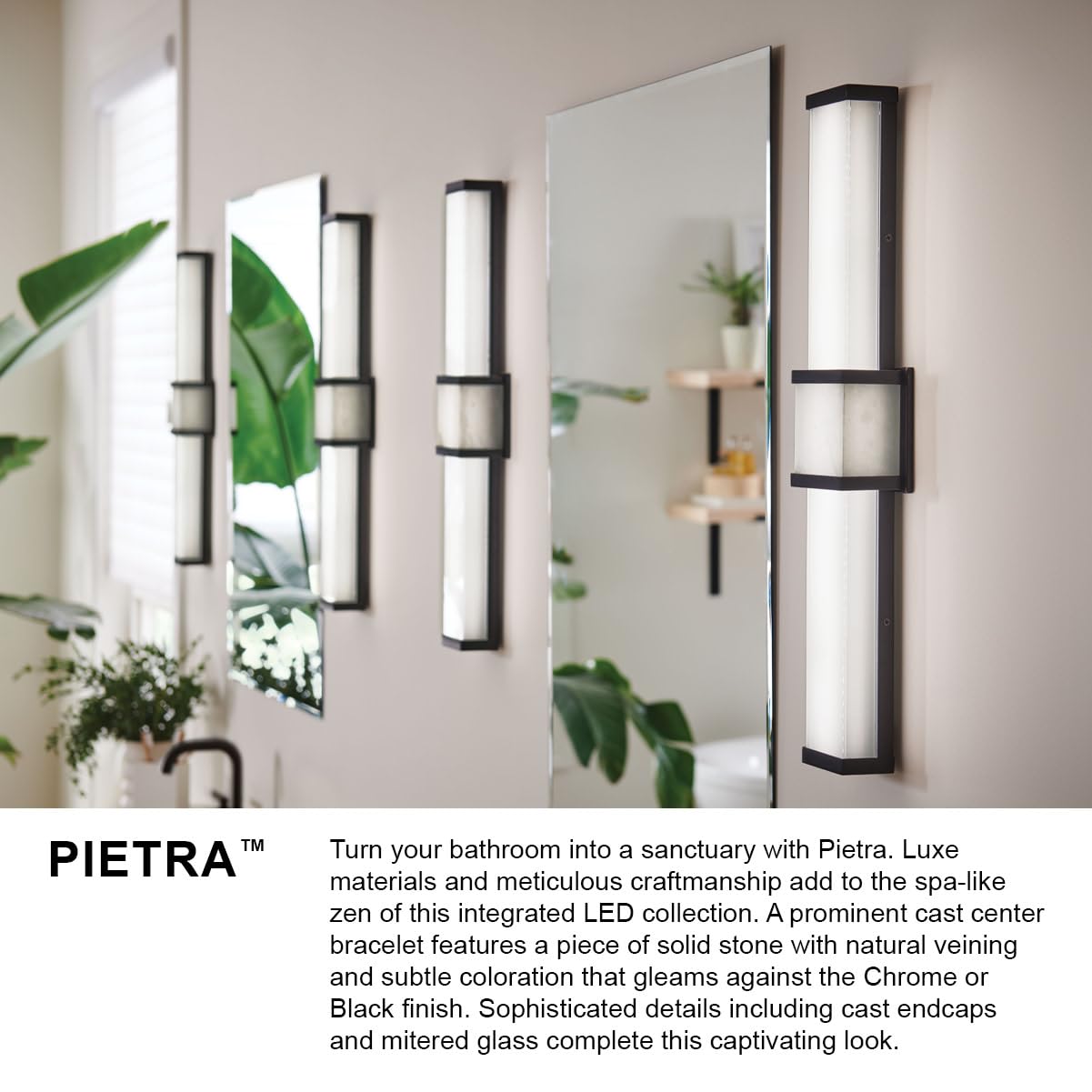 Hinkley Pietra Collection 24.75