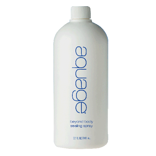 Aquage Beyond Body Sealing Spray - Hair Styling & Volumizing Spray for All Hair Types | Perfect for Daily Styling, Salon Finish & Heat Protection