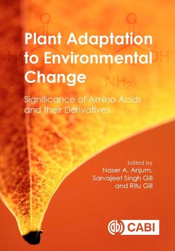 Amino Acids and Derivatives: Key Role in Plant Adaptation to Environmental Change | Essential for Stress Resistance & Growth