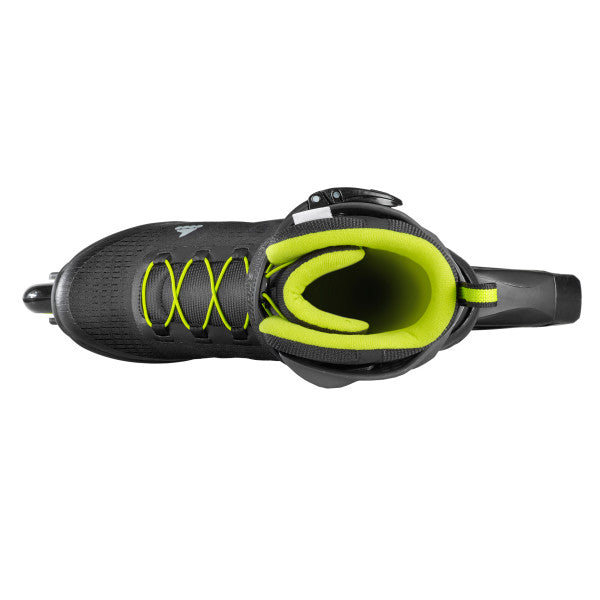 Rollerblade Zetrablade Elite 80 Inline Skates for Adults - High-Performance Fitness & Recreational Skates - Perfect for Outdoor Exercise, Park Cruising & Urban Commuting