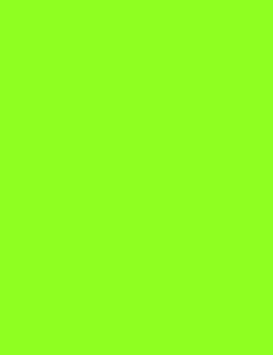 Small Mesh - Neon Green - Iridescent Rhinestones