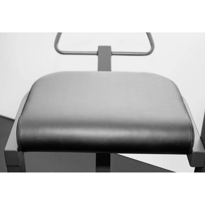 BodyKore GR810 Stacked Glute Kickback Machine - Professional Home & Gym Glute Workout Equipment for Leg & Butt Toning - Perfect for Strength Training, Weight Loss & Fitness Enthusiasts