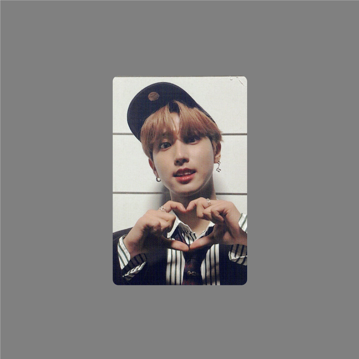 STRAY KIDS Official Photocard - Limited Edition K-Pop Collectible Merchandise for Fans, Albums, and Scrapbooking
