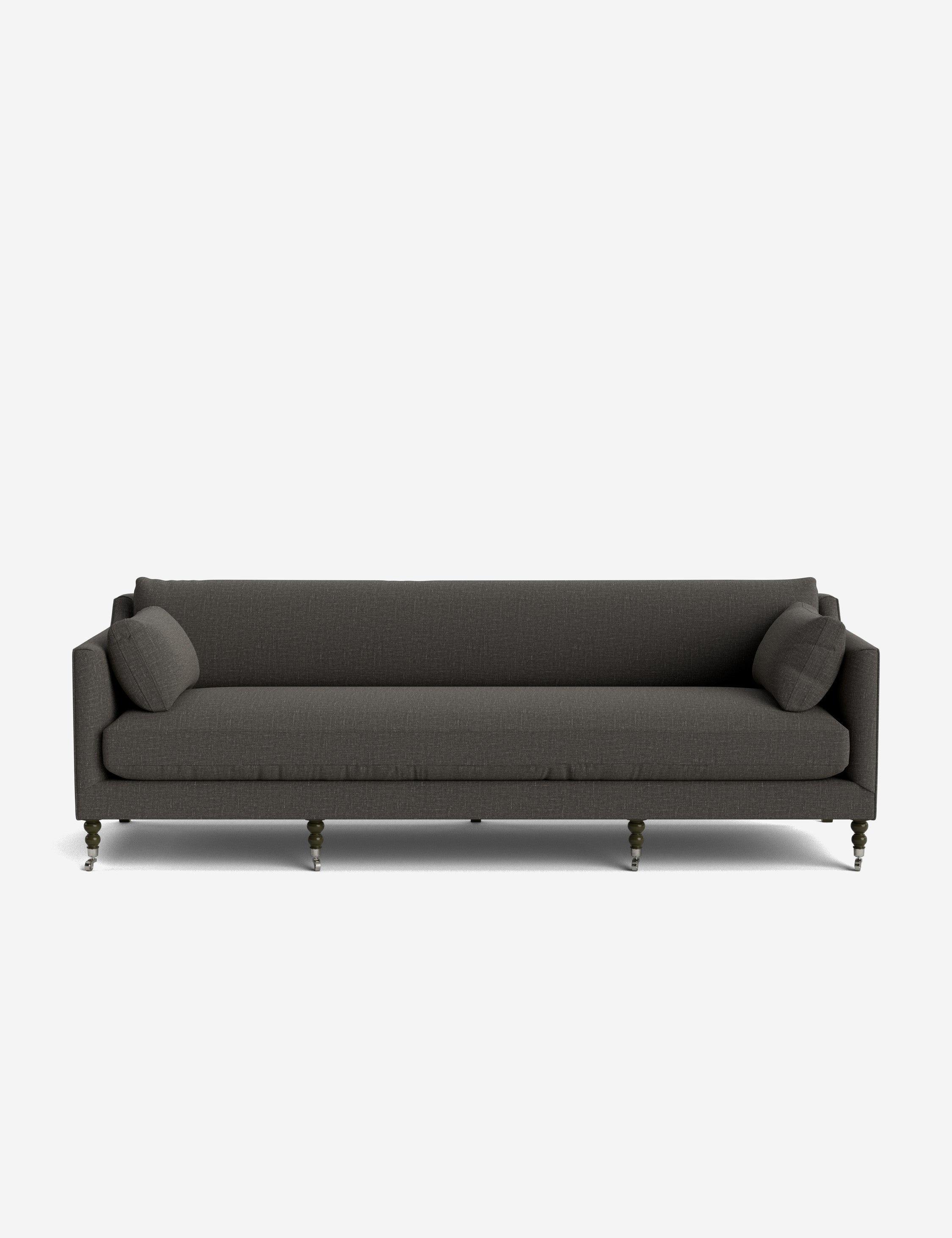 Fabienne Sofa - Modern Comfortable Living Room Furniture for Home & Office | Perfect for Relaxing, Entertaining & Small Spaces