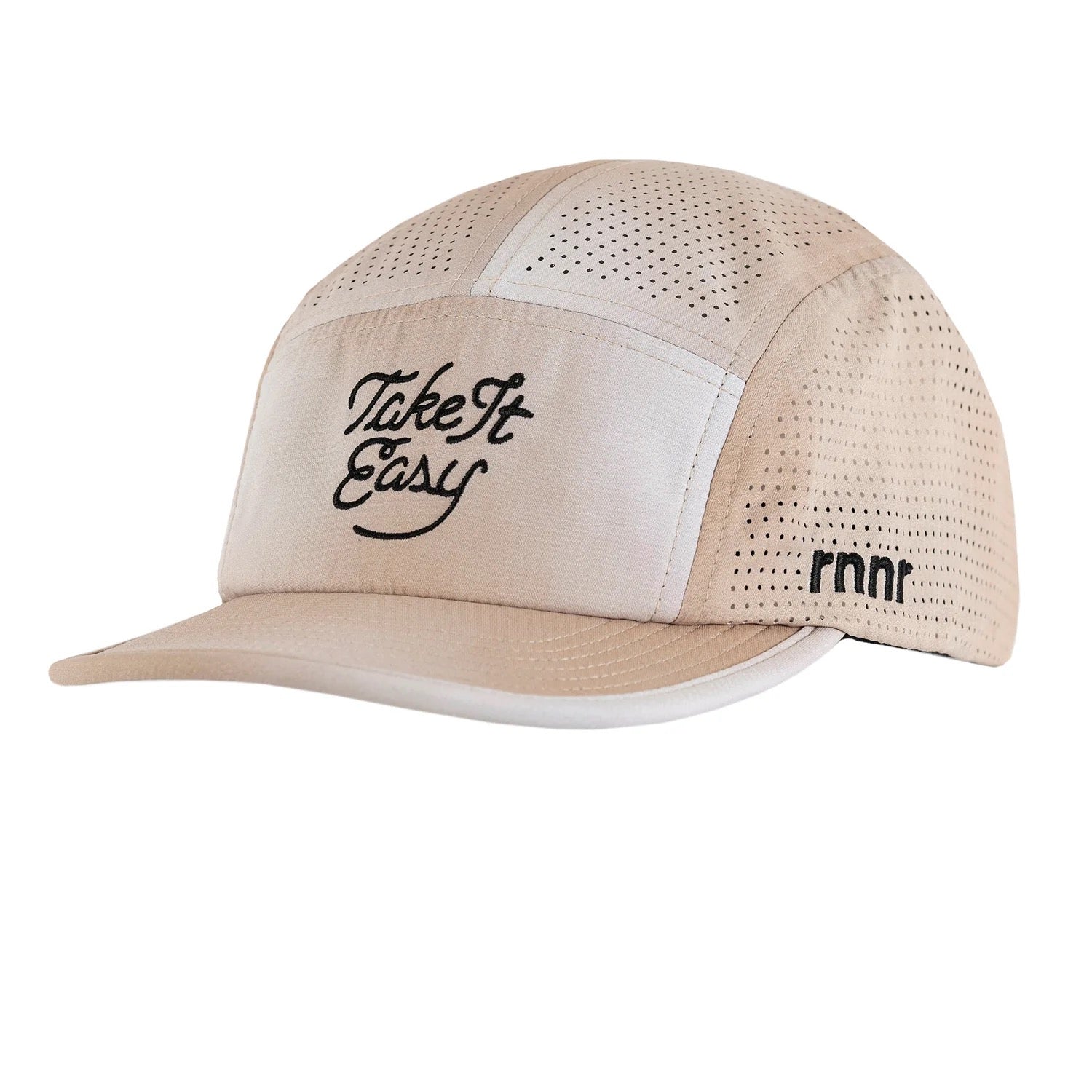 Pacer Cap (Take It Easy) - Stylish & Comfortable Baseball Hat for Men & Women - Perfect for Outdoor Activities, Sports & Casual Wear