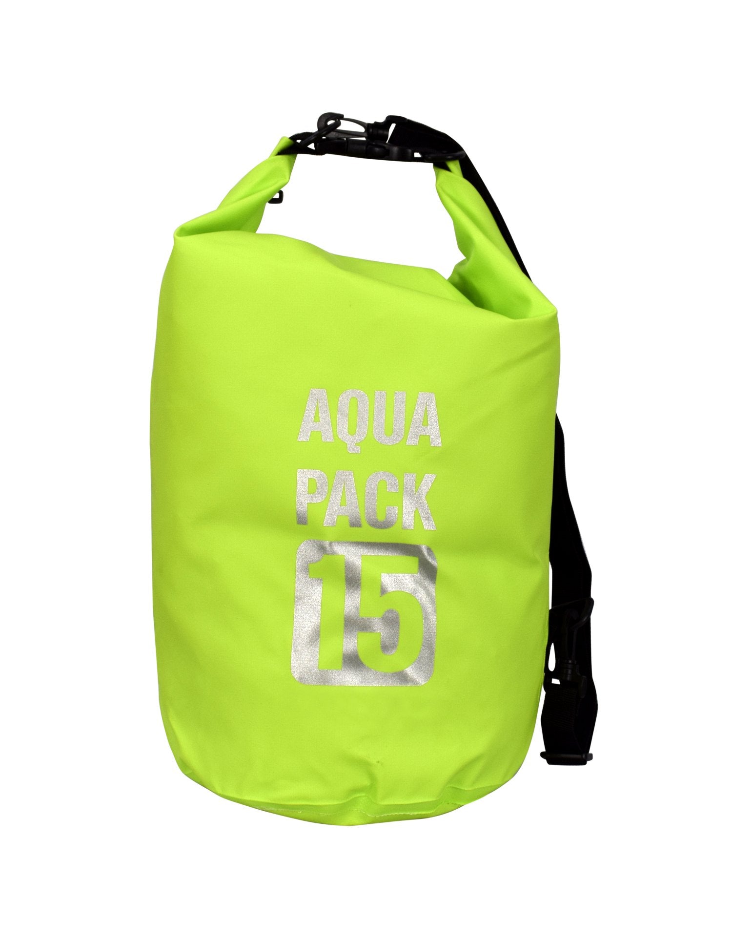 Waterproof Dry Bag Roll Top Compression Sack - 10L & 15L for Kayaking, Beach, Rafting, Boating, Hiking, Camping, Fishing - Keep Gear Dry in Any Outdoor Adventure