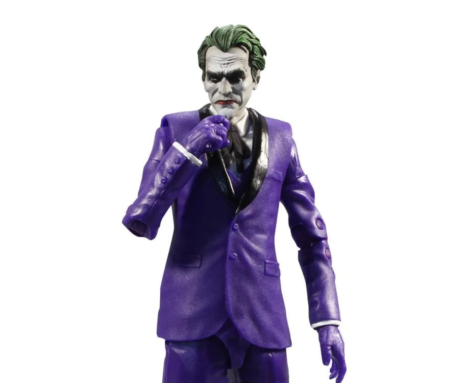 Batman: Three Jokers DC Multiverse The Joker (The Criminal) Action Figure - Collectible DC Comics Superhero Toy for Display & Play