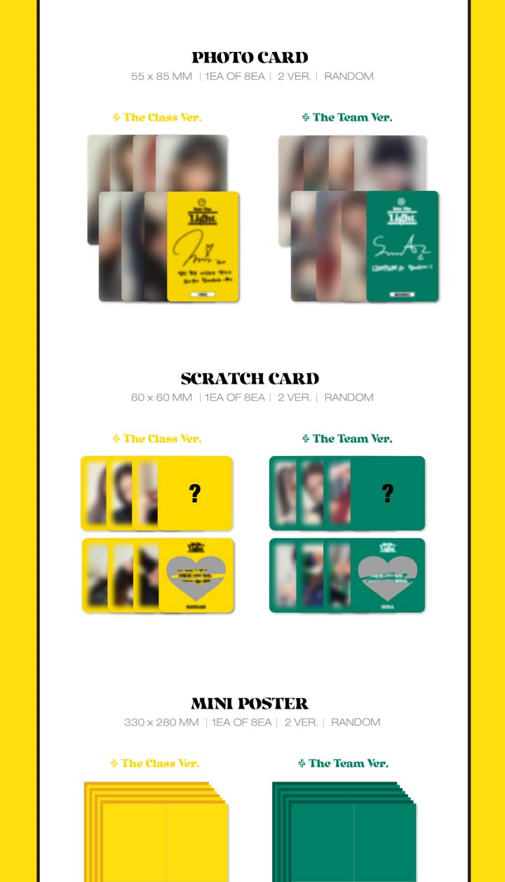 CUBE ENT LIGHTSUM 