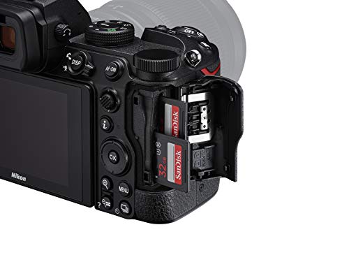 Nikon Z5 Full Frame Mirrorless Camera with 24-50mm Lens - Professional Photography, Vlogging & Travel (Ideal for Portraits, Landscapes & YouTube Content)