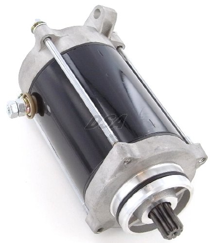 18660N Replacement Battery Compatible with Honda Powersport Motorcycles - High Performance Starter for ATV, Dirt Bike & Off-Road Vehicles