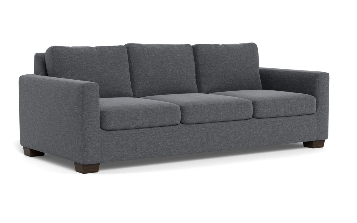 Track 87 Sofa - Modern Comfortable Sectional Couch for Living Room, Lounge & Home Theater - Perfect for Family Gatherings & Movie Nights